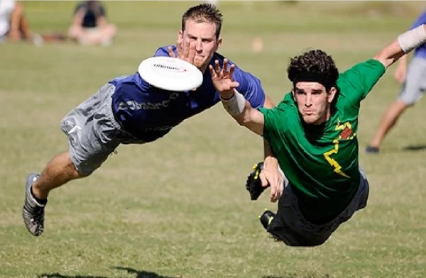 L’ultimate frisbee